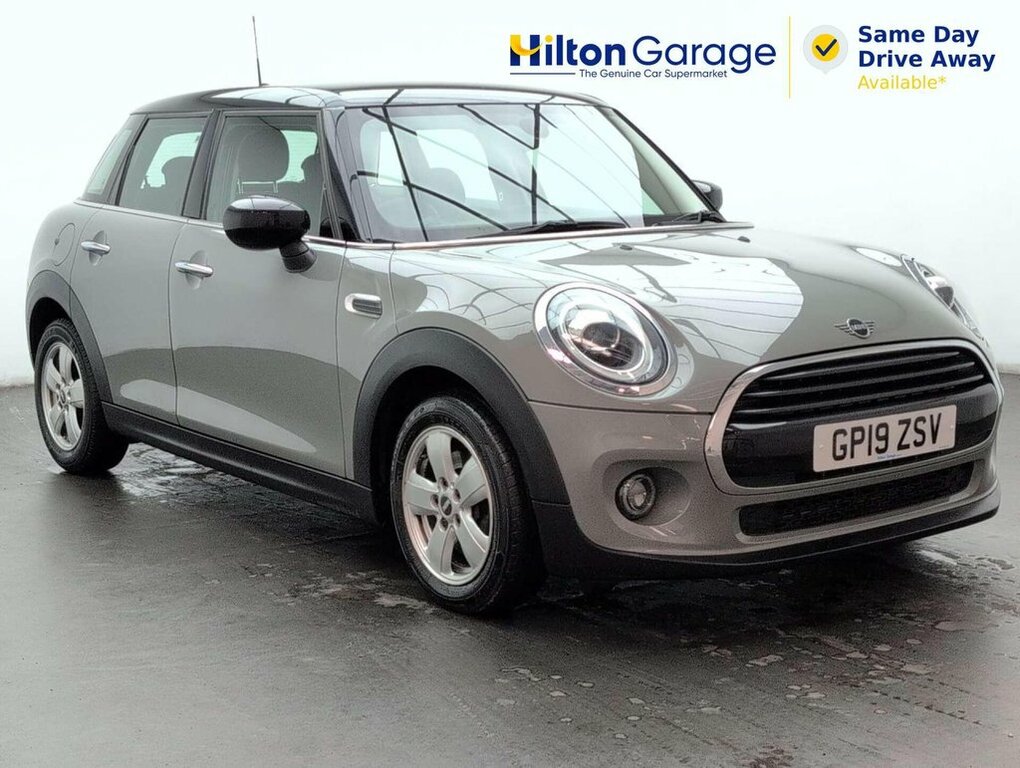Mini Hatch 1.5L Cooper Classic Grey