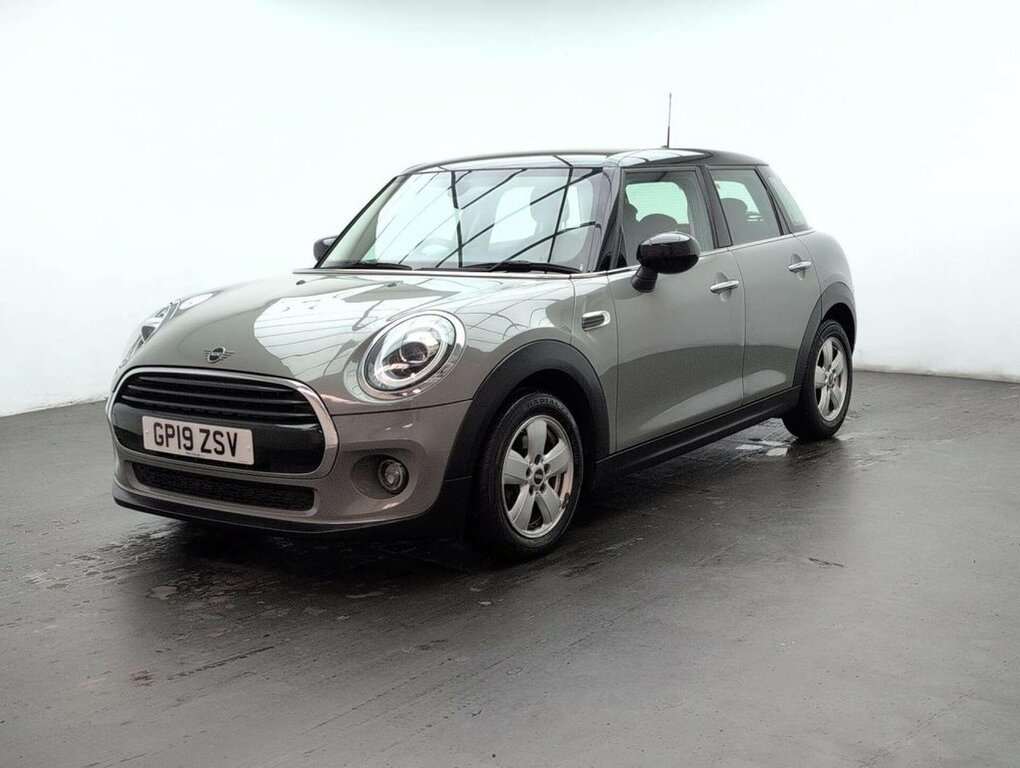 Mini Hatch 1.5L Cooper Classic GP19ZSV Grey #4