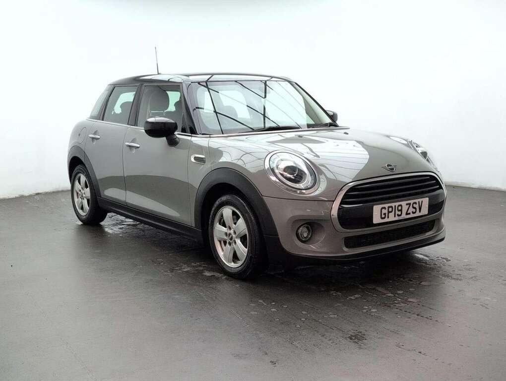 Mini Hatch 1.5L Cooper Classic GP19ZSV Grey #2