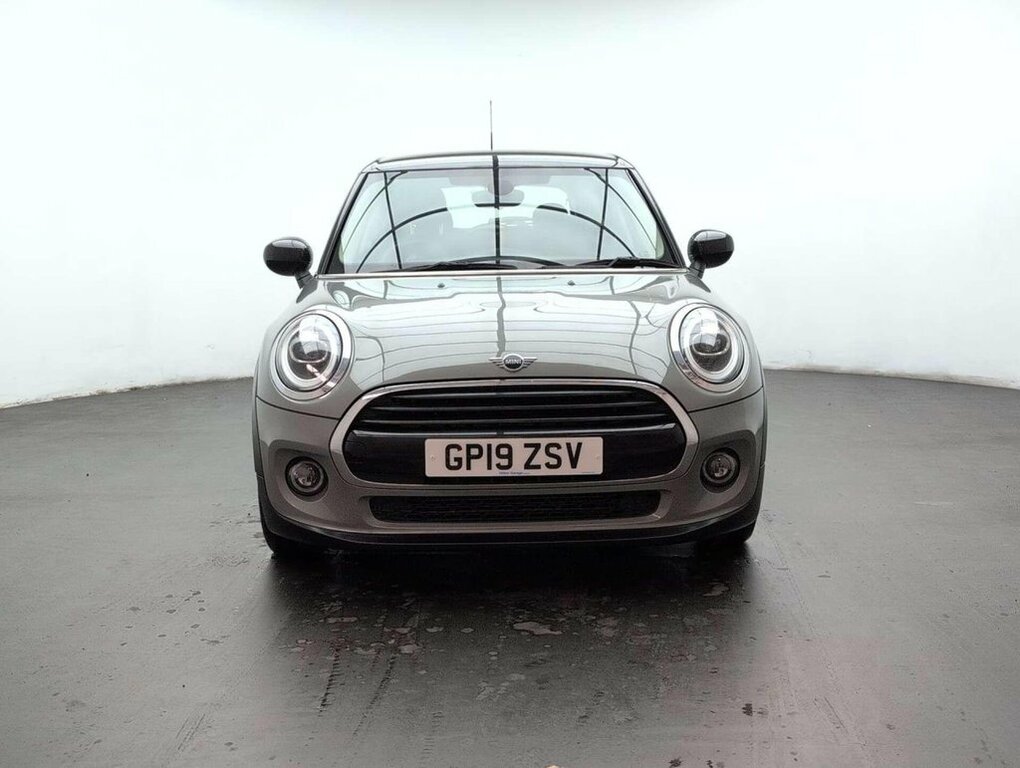 Mini Hatch 1.5L Cooper Classic GP19ZSV Grey #3