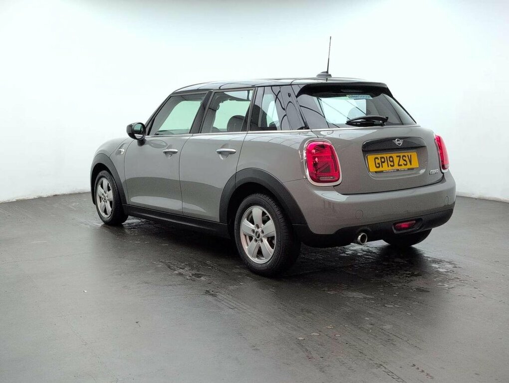 Mini Hatch 1.5L Cooper Classic GP19ZSV Grey #6