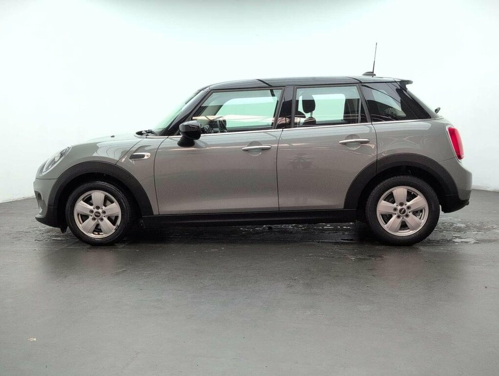 Mini Hatch 1.5L Cooper Classic GP19ZSV Grey #5