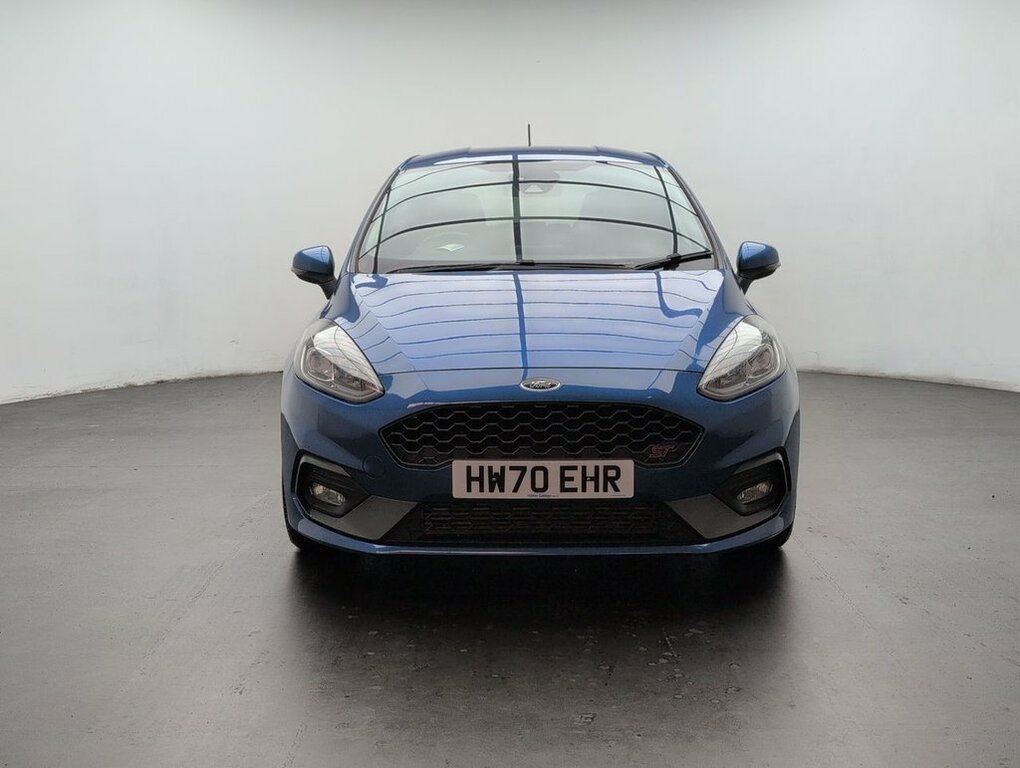 Ford Fiesta 1.5L St-2 HW70EHR Blue #3