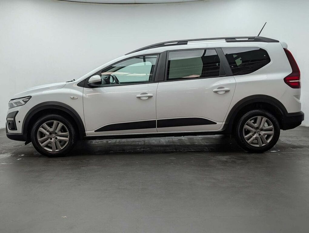 Dacia Jogger 1.0 Jogger Comfort Tce WK22XLD White #5