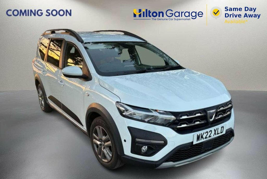 Dacia Jogger 1L Comfort White