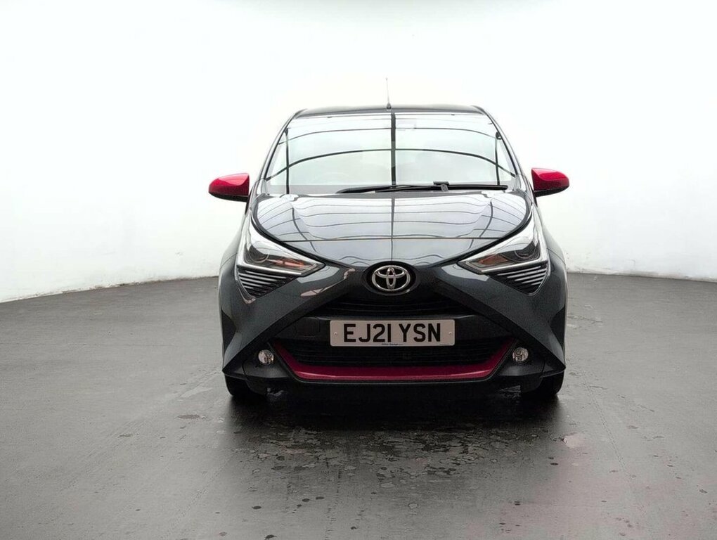 Toyota Aygo X 1L X-trend Grey #3