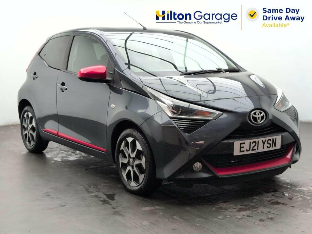 Toyota Aygo X 1L X-trend Grey