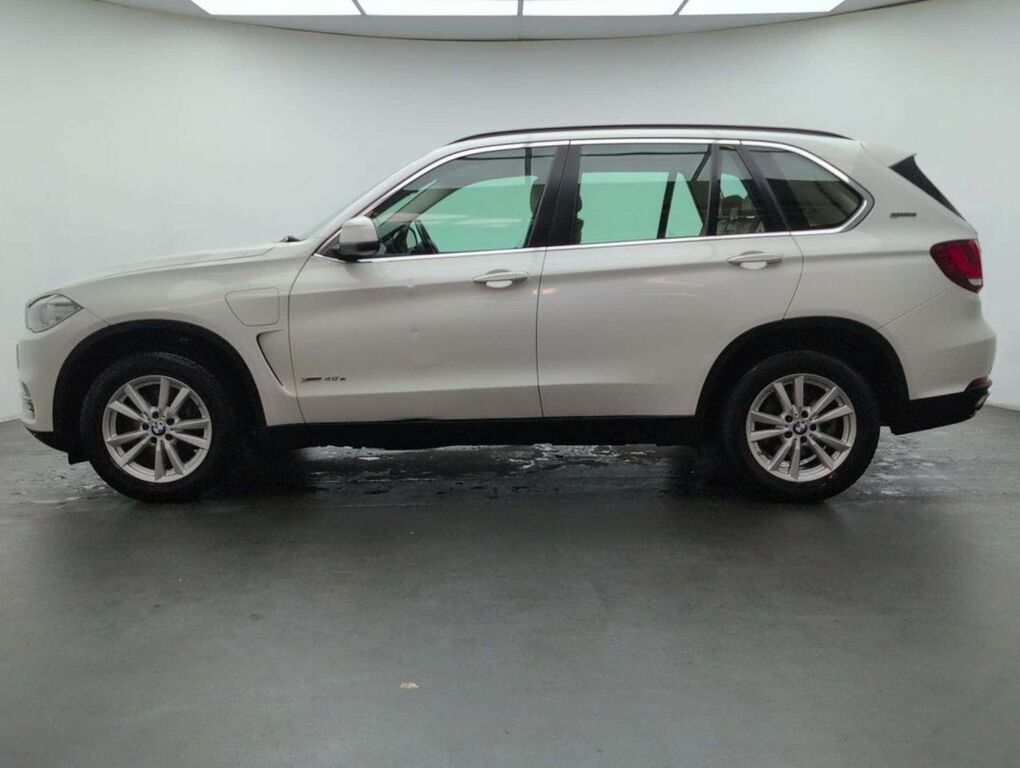 BMW X5 2.0 X5 Xdrive 40E Se 4Wd NJ66SYY White #5