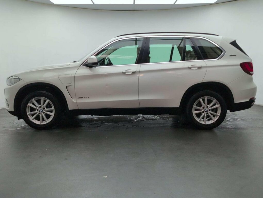 BMW X5 2L Se White #5
