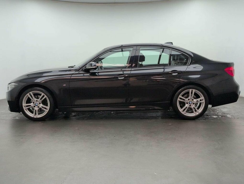 BMW 3 Series 2L M Sport KJ68FGO Black #5