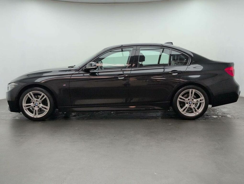 BMW 3 Series 2.0 320I M Sport Black #5