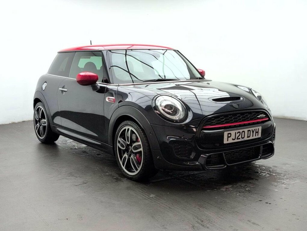 Mini Hatch 2L John Cooper Works PJ20DYH #2