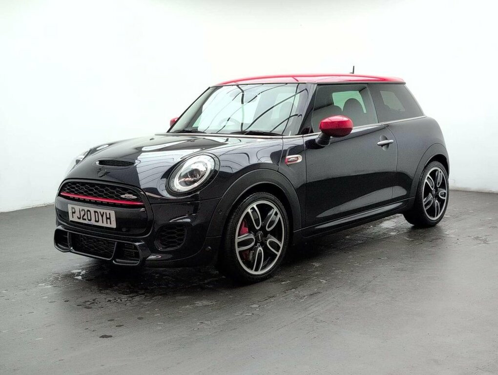 Mini Hatch 2L John Cooper Works PJ20DYH #4