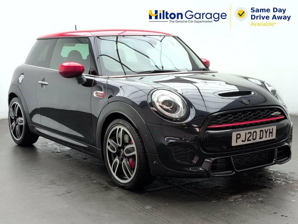 Mini Hatch 2L John Cooper Works