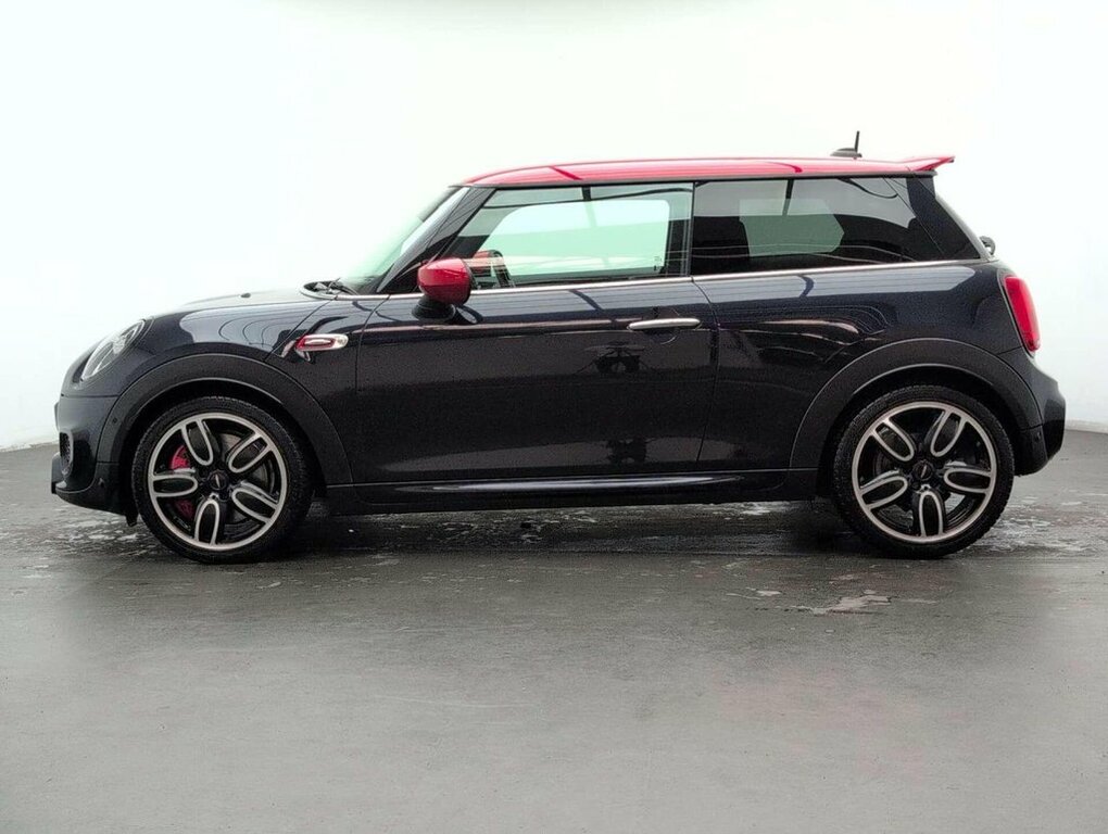 Mini Hatch 2L John Cooper Works PJ20DYH #5