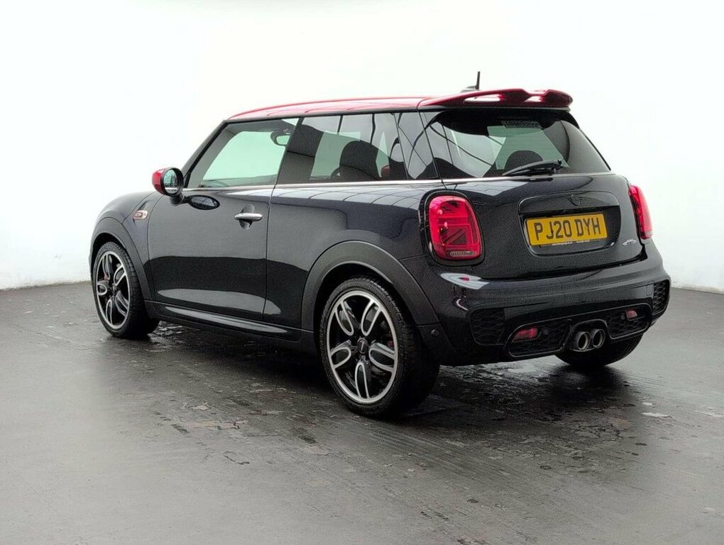Mini Hatch 2L John Cooper Works PJ20DYH #6