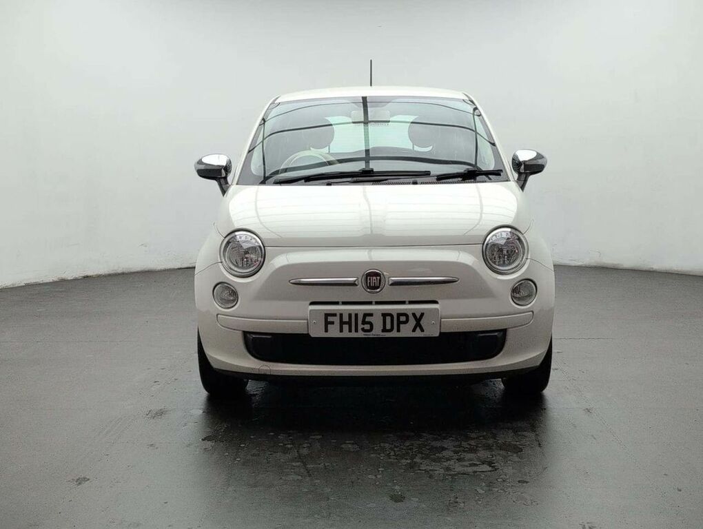 Fiat 500 1.2 500 Pop FH15DPX White #3
