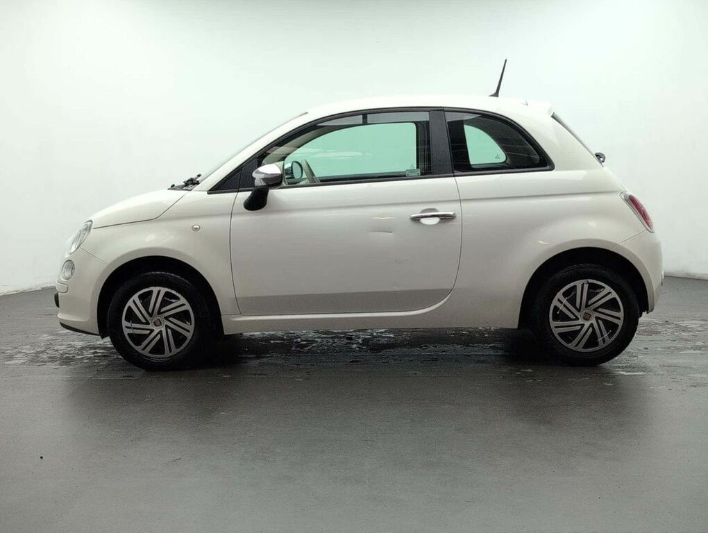 Fiat 500 1.2 500 Pop FH15DPX White #5
