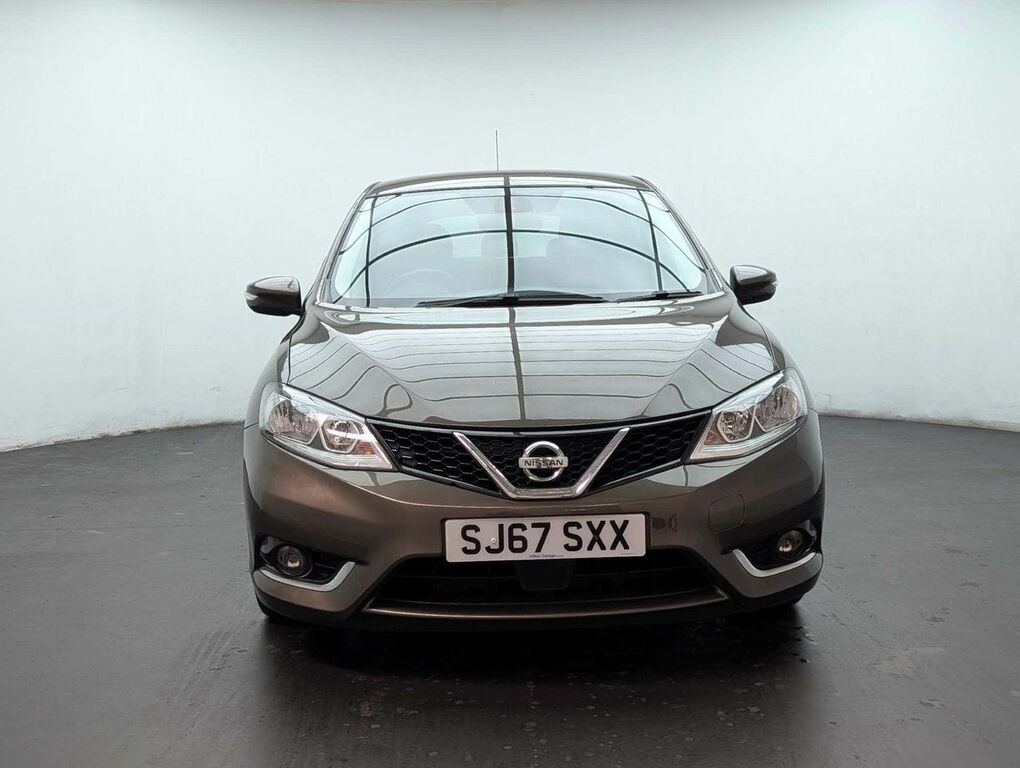 Nissan Pulsar 1.2 Pulsar N-connecta Dig-t SJ67SXX Brown #3