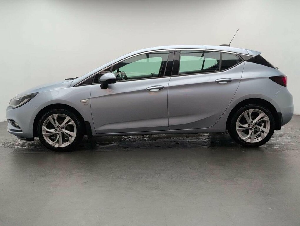 Vauxhall Astra 1.4L Sri SY17NKD Silver #5