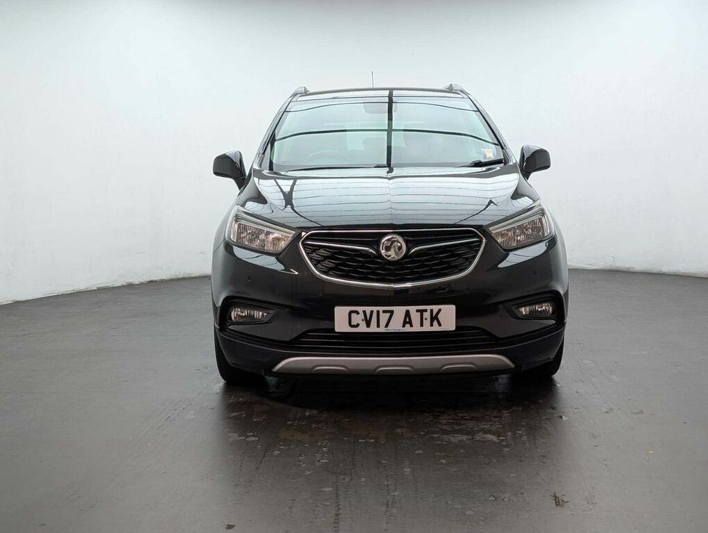 Vauxhall Mokka X 1.4 Mokka X Elite T Ss CV17ATK Black #3