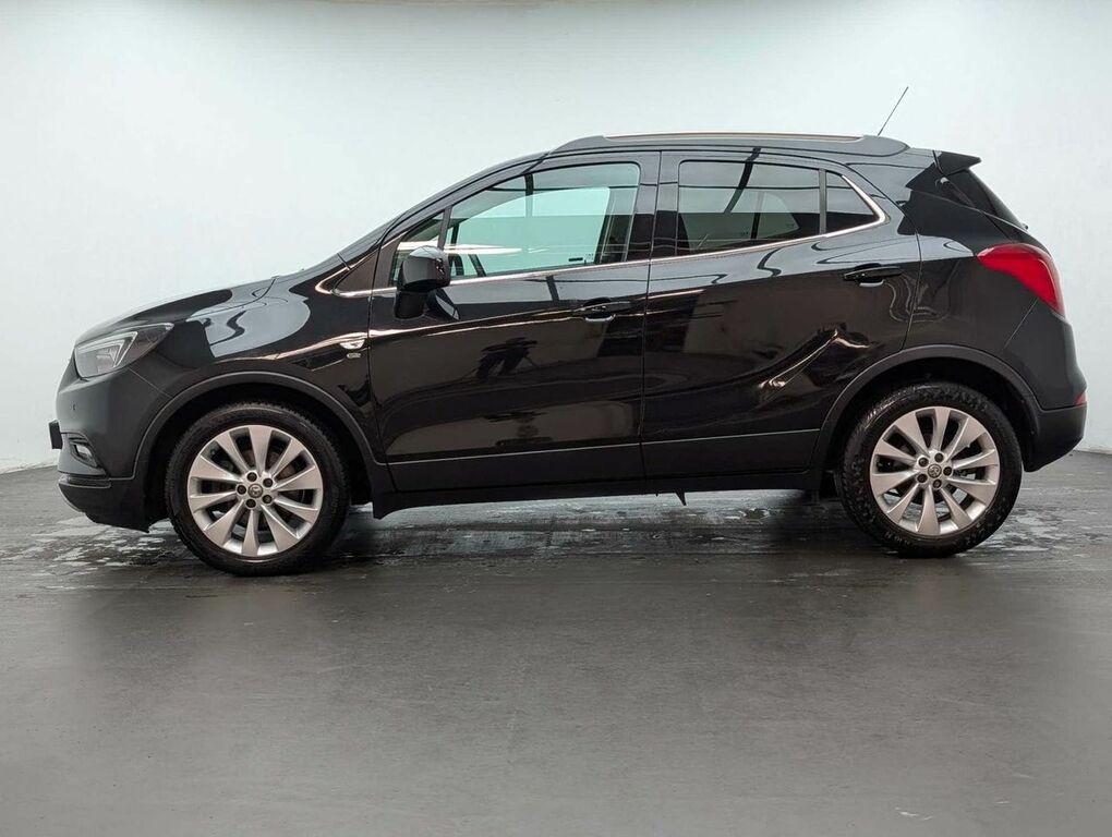 Vauxhall Mokka X 1.4 Mokka X Elite T Ss CV17ATK Black #5