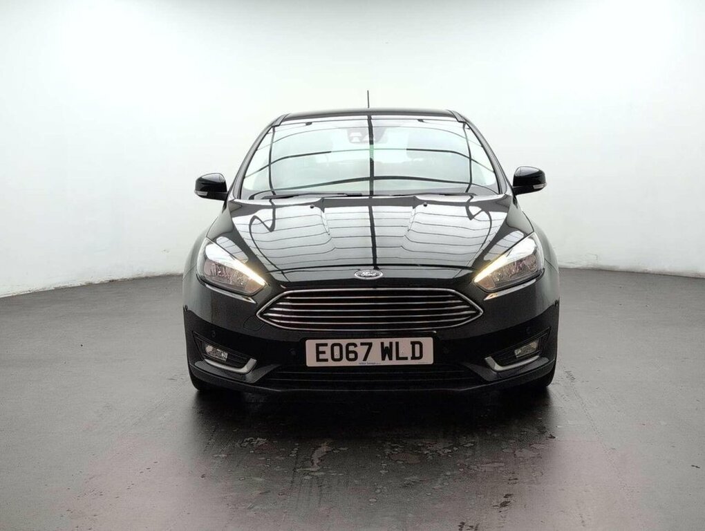 Ford Focus 2L Titanium Black #3