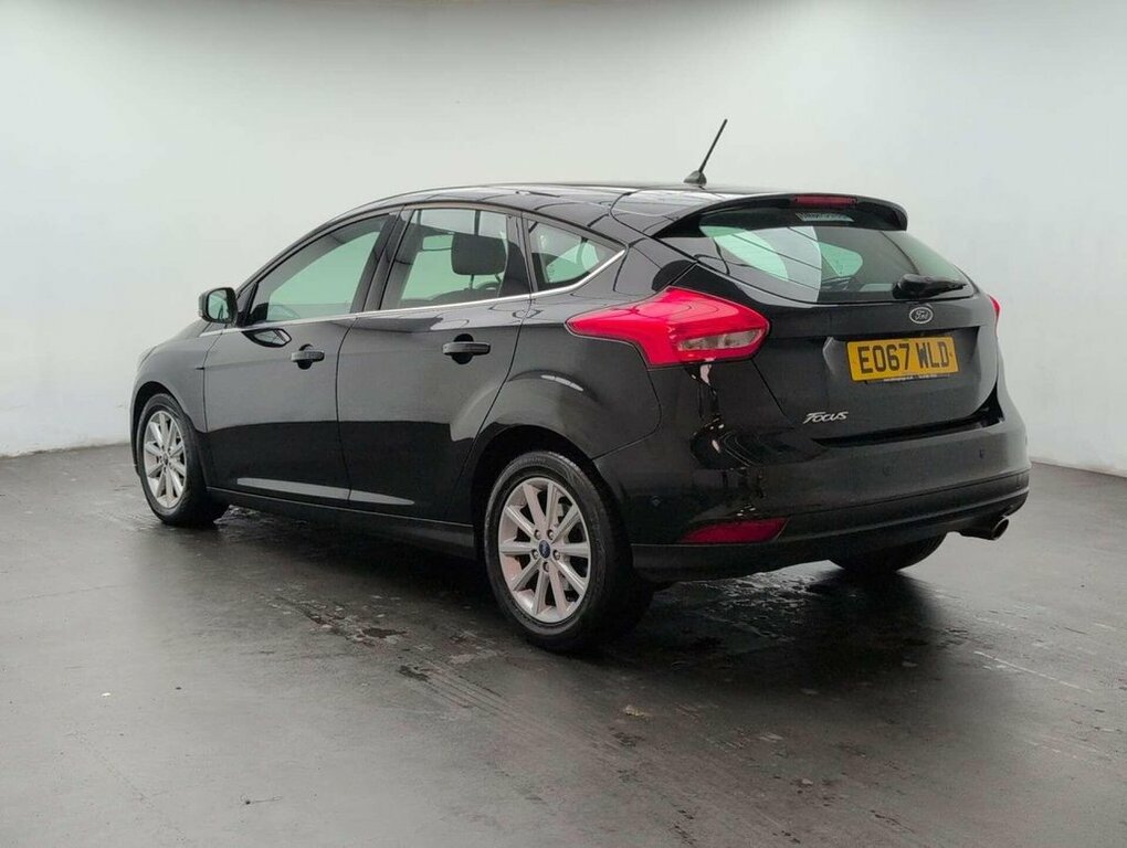 Ford Focus 2L Titanium Black #6