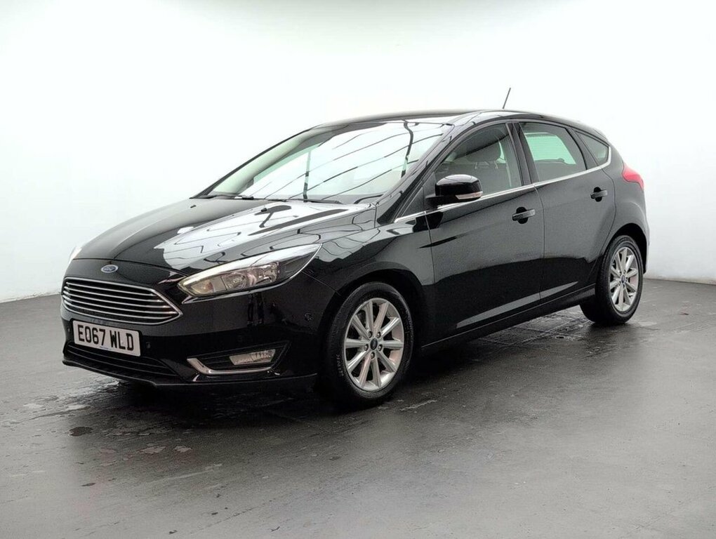 Ford Focus 2L Titanium Black #4