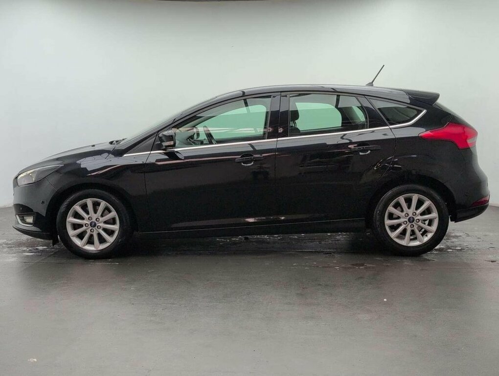 Ford Focus 2L Titanium Black #5