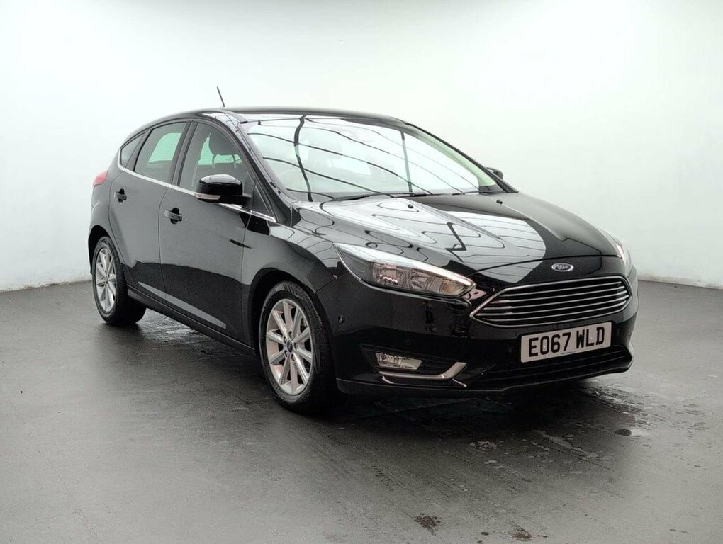 Ford Focus 2L Titanium Black #2