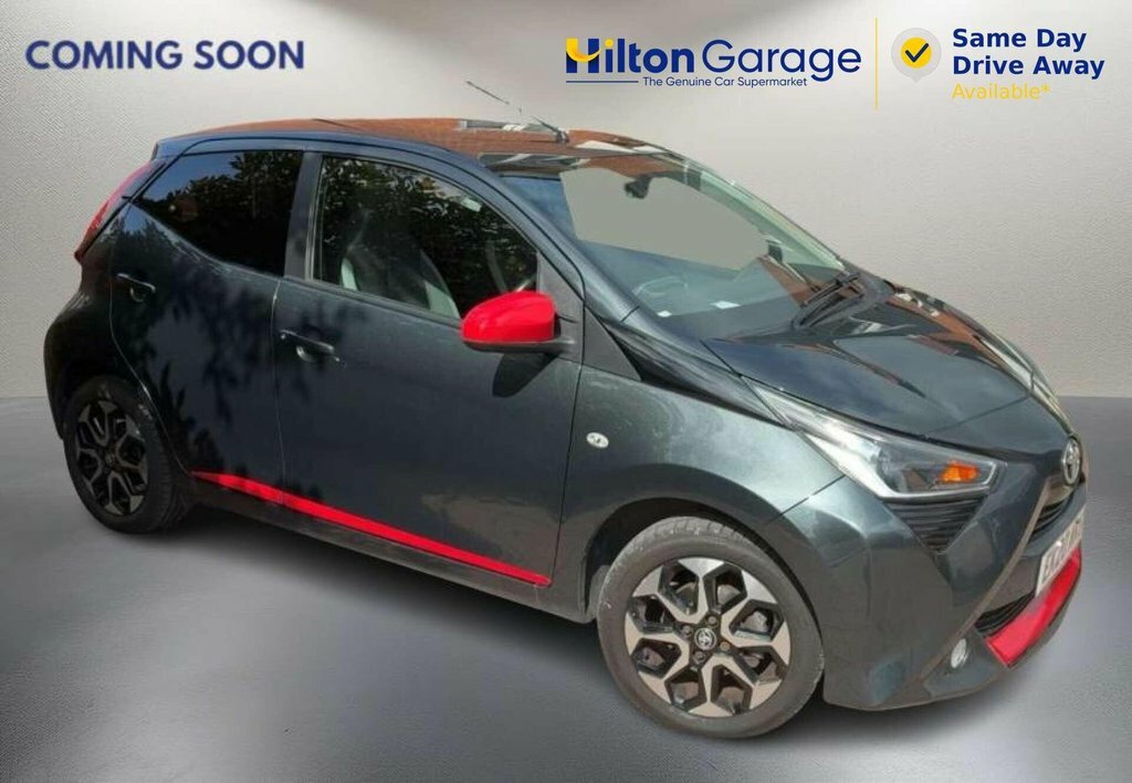 Toyota Aygo X 1L X-trend Grey
