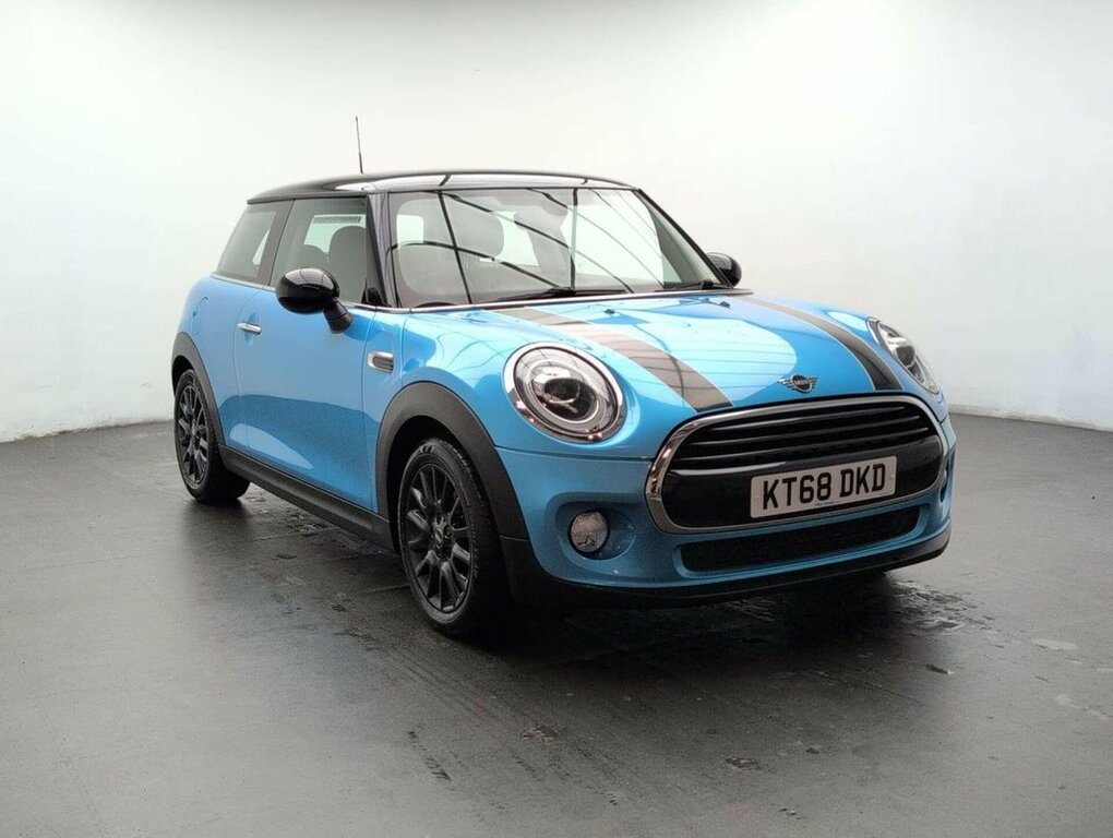 Mini Hatch 1.5L Cooper Classic KT68DKD Blue #2