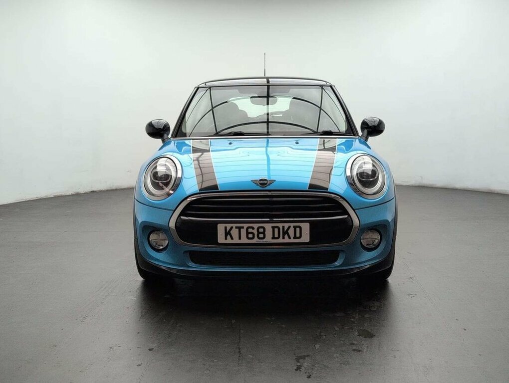 Mini Hatch 1.5L Cooper Classic KT68DKD Blue #3
