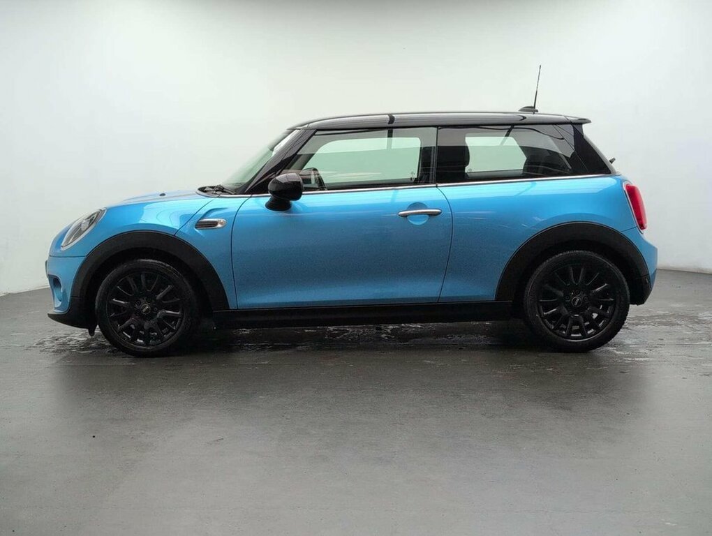 Mini Hatch 1.5L Cooper Classic KT68DKD Blue #5