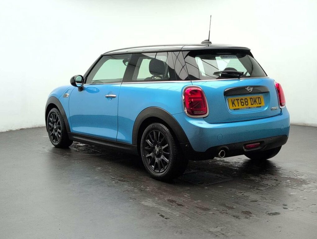 Mini Hatch 1.5L Cooper Classic KT68DKD Blue #6