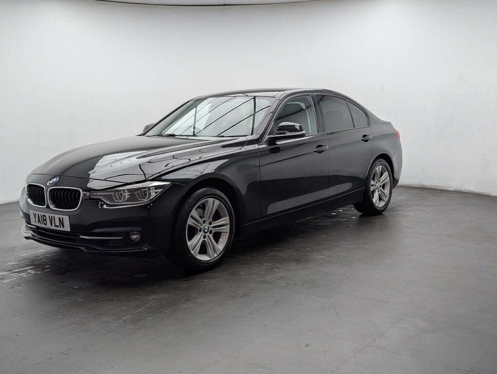 BMW 3 Series 1.5 318I Sport Black #3