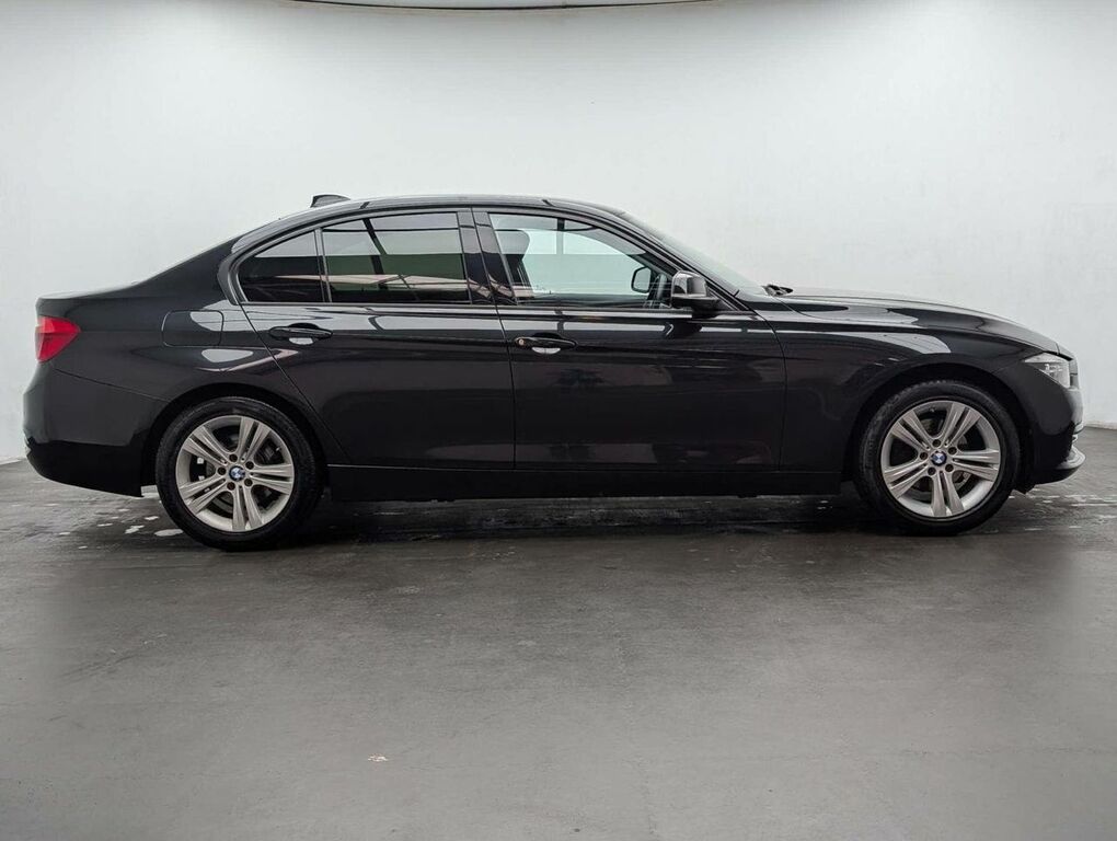 BMW 3 Series 1.5 318I Sport Black #6