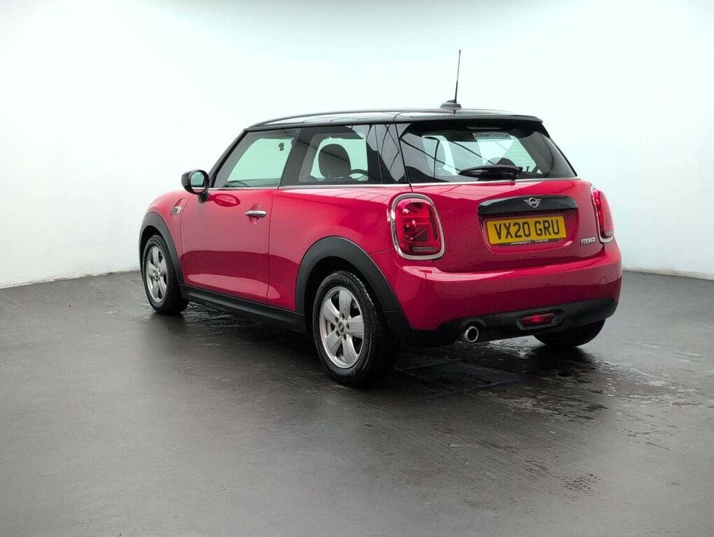Mini Hatch 1.5 Cooper Classic VX20GRU Red #6