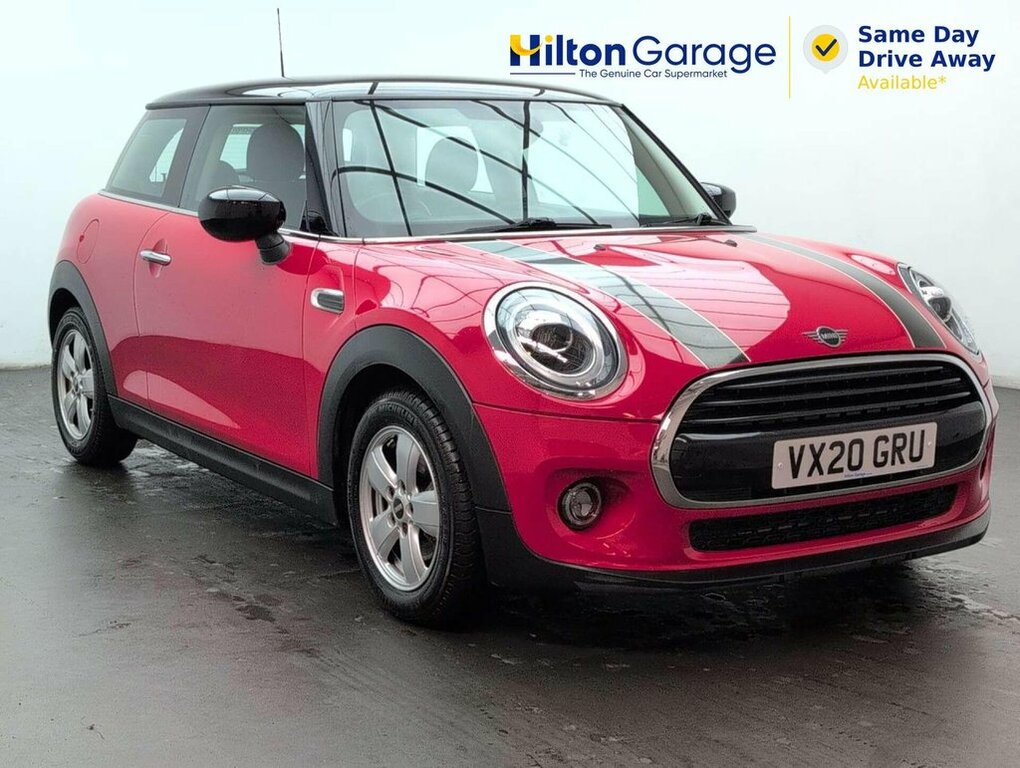Mini Hatch 1.5L Cooper Classic Red