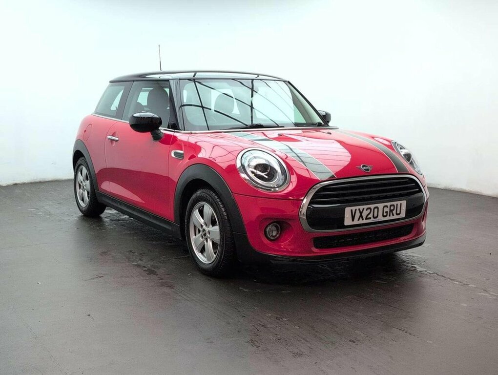 Mini Hatch 1.5L Cooper Classic VX20GRU Red #2