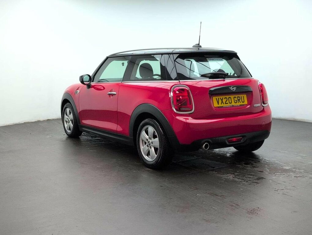 Mini Hatch 1.5L Cooper Classic VX20GRU Red #6
