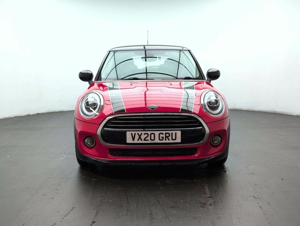Mini Hatch 1.5 Cooper Classic VX20GRU Red #3