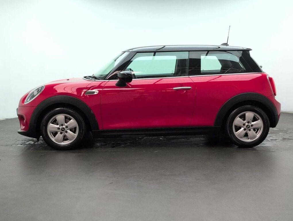 Mini Hatch 1.5 Cooper Classic VX20GRU Red #5