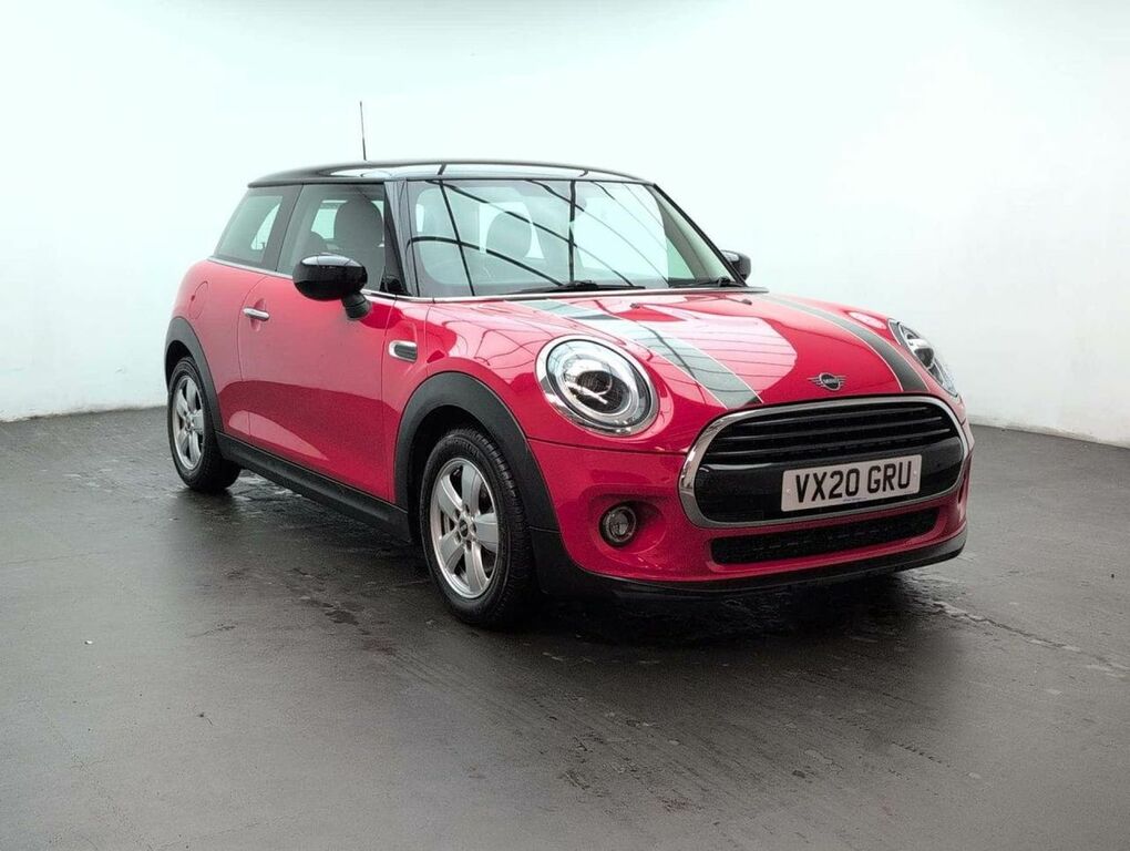 Mini Hatch 1.5 Cooper Classic VX20GRU Red #2