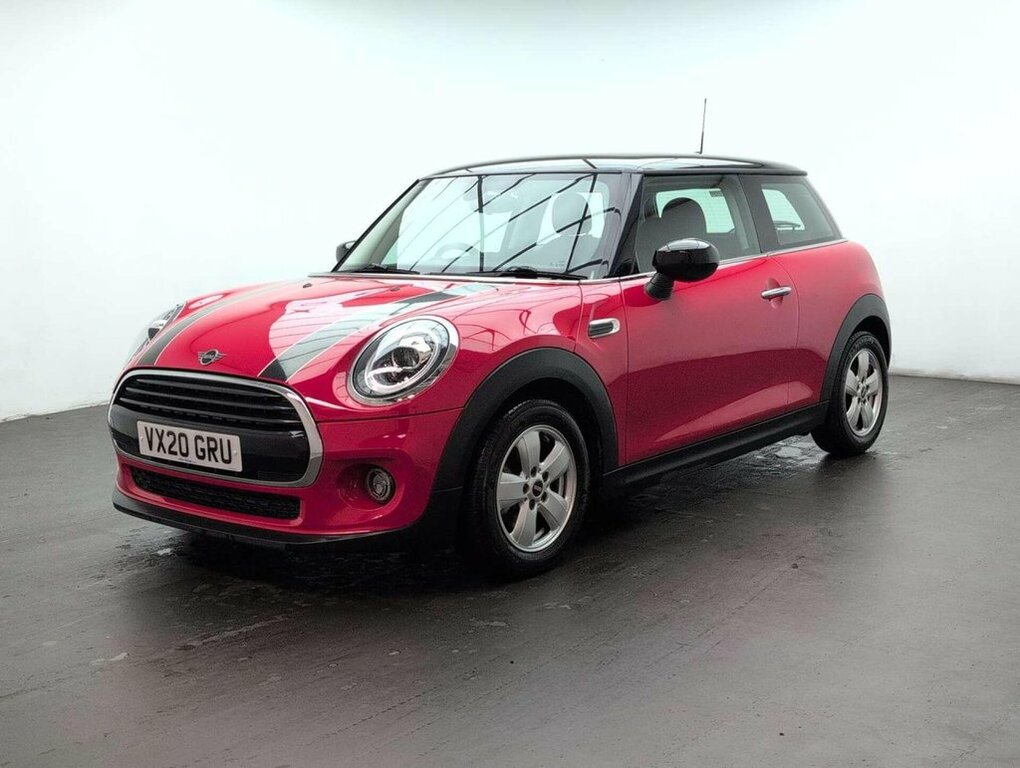 Mini Hatch 1.5L Cooper Classic VX20GRU Red #4