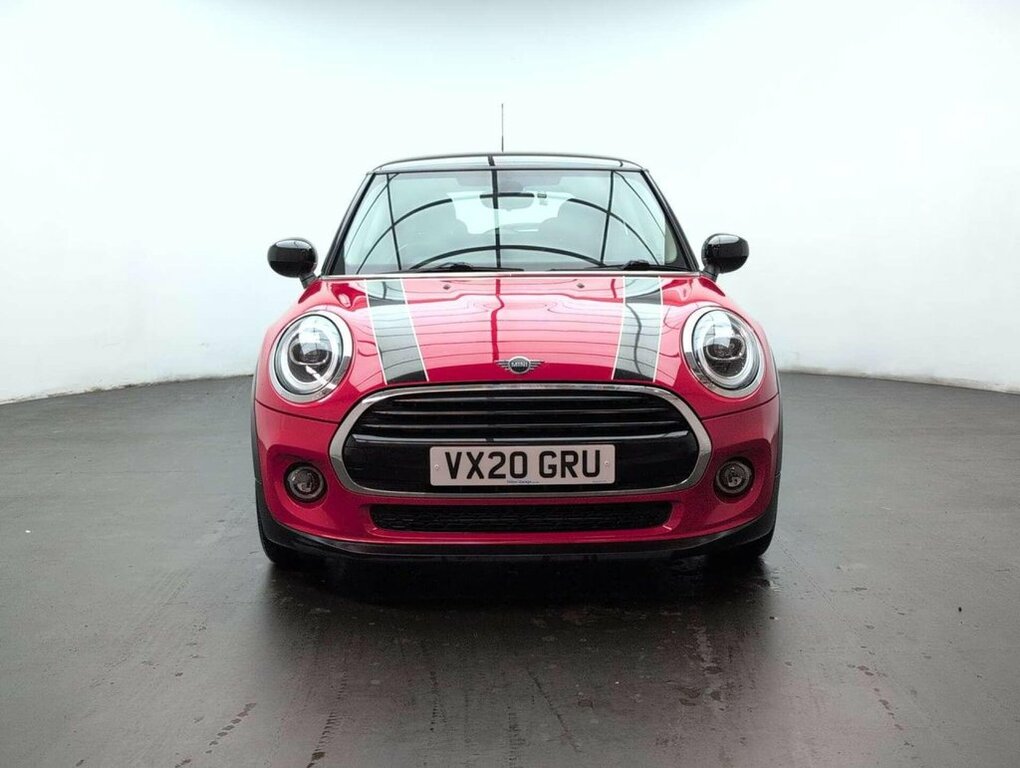 Mini Hatch 1.5L Cooper Classic VX20GRU Red #3