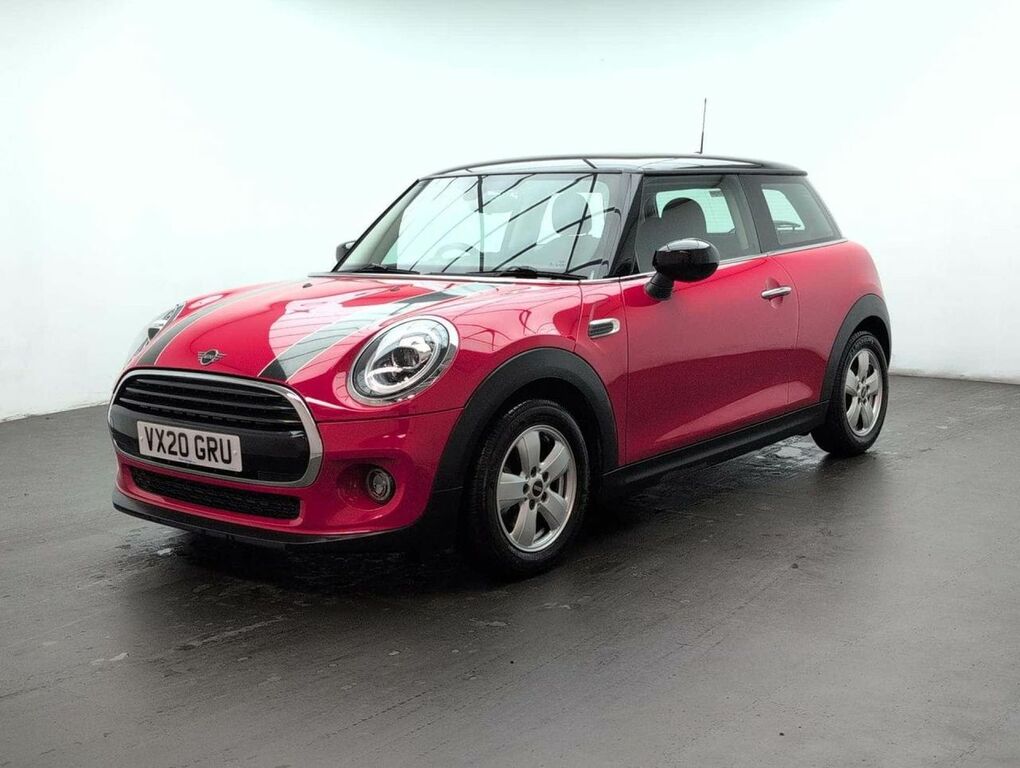 Mini Hatch 1.5 Cooper Classic VX20GRU Red #4