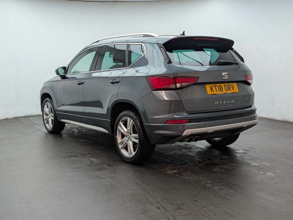 Seat Ateca 1.4 Ateca Fr Ecotsi Grey #6