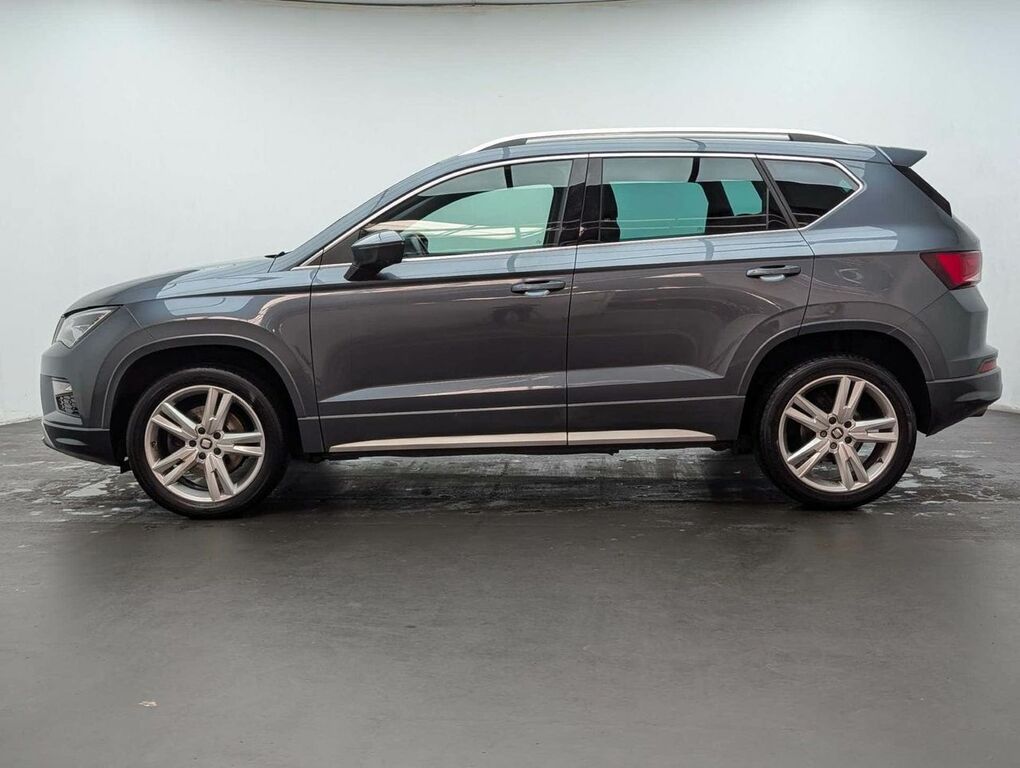 Seat Ateca 1.4 Ateca Fr Ecotsi Grey #5